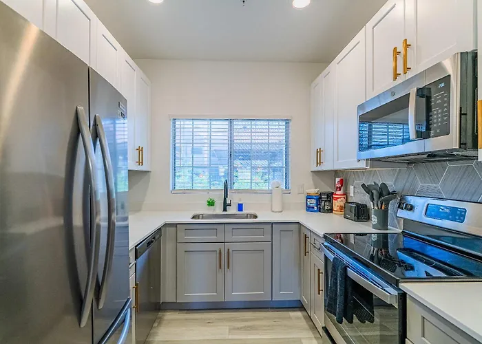 Princess Dr Retreat Pool Balcony Parking Wd Wifi Apartament Scottsdale