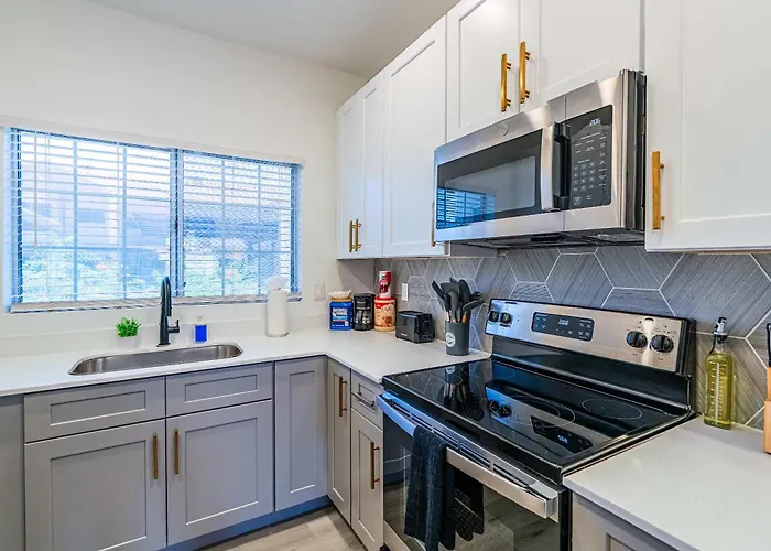 Princess Dr Retreat Pool Balcony Parking Wd Wifi Scottsdale