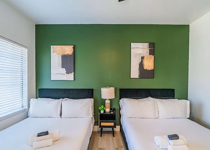 Princess Dr Retreat Pool Balcony Parking Wd Wifi Apartament Scottsdale