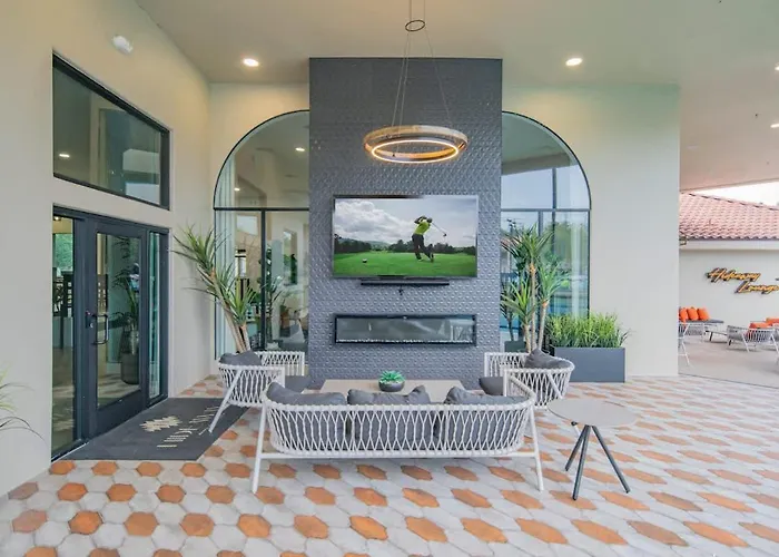 Princess Dr Retreat Pool Balcony Parking Wd Wifi Apartament Scottsdale